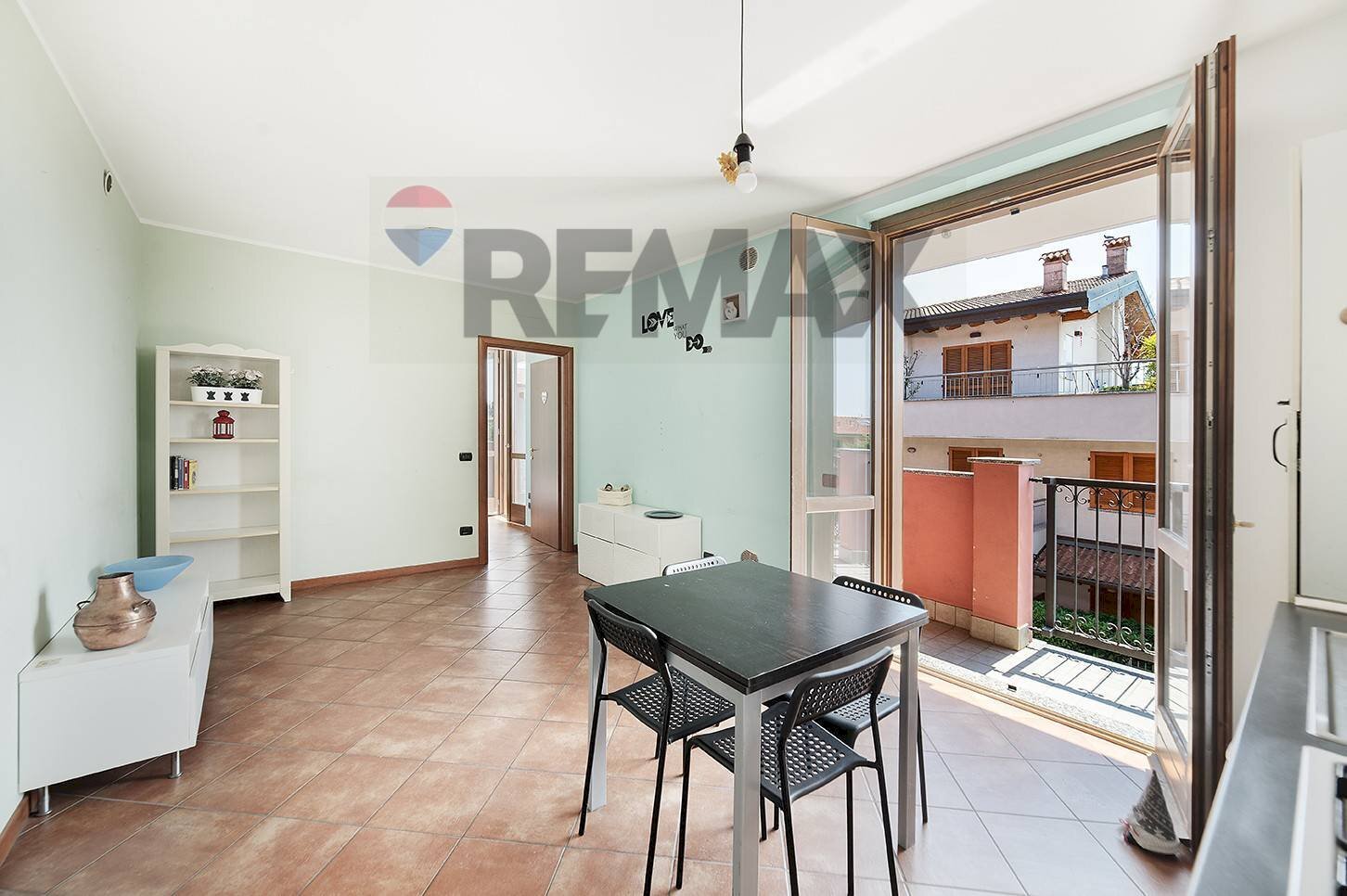 Sala da pranzo - Two-room apartment Via Marengoni
21, Trezzano Rosa - photo 2
