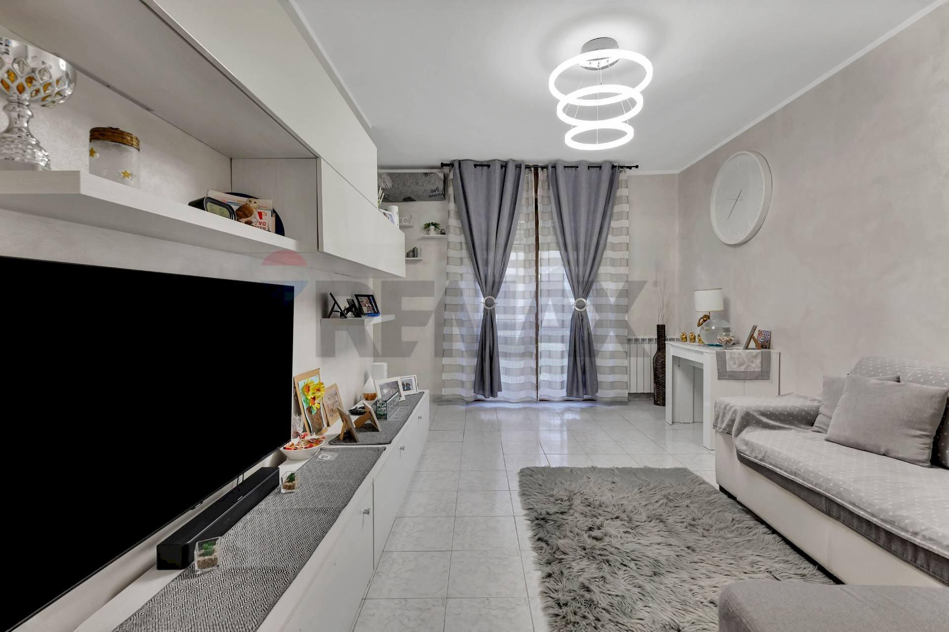 Soggiorno - Three-room apartment Via Pio la Torre
 
2, Pioltello - photo 3