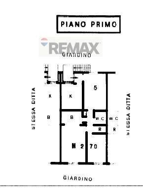 Pianta 2D - Three-room apartment Via Pio la Torre
 
2, Pioltello - floor plans 1
