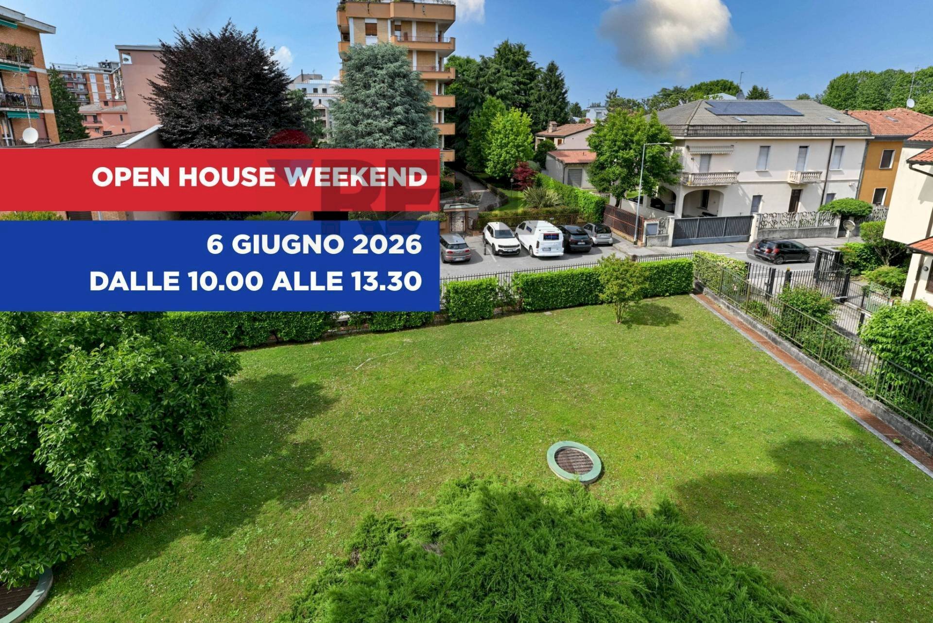 Giardino - Trilocale Via Ambrogio Villa
 
8, Vedano al Lambro - foto 1