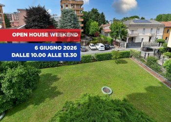 Giardino - Trilocale Via Ambrogio Villa
 
8, Vedano al Lambro - foto 1