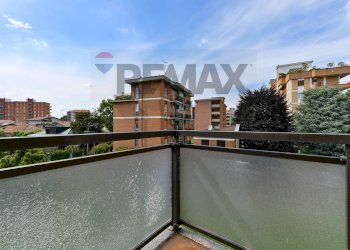 Balcone - Trilocale Via Ambrogio Villa
 
8, Vedano al Lambro - foto 22