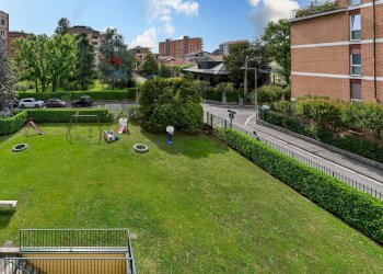 Giardino - Trilocale Via Ambrogio Villa
 
8, Vedano al Lambro - foto 23
