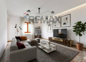 Soggiorno - Trilocale Via Ambrogio Villa
 
8, Vedano al Lambro - foto 32