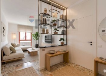 Soggiorno - Trilocale Via Ambrogio Villa
 
8, Vedano al Lambro - foto 34