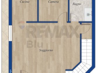Pianta 2D - Villa Via Castel Chiodato
 
45, Monterotondo - foto 25