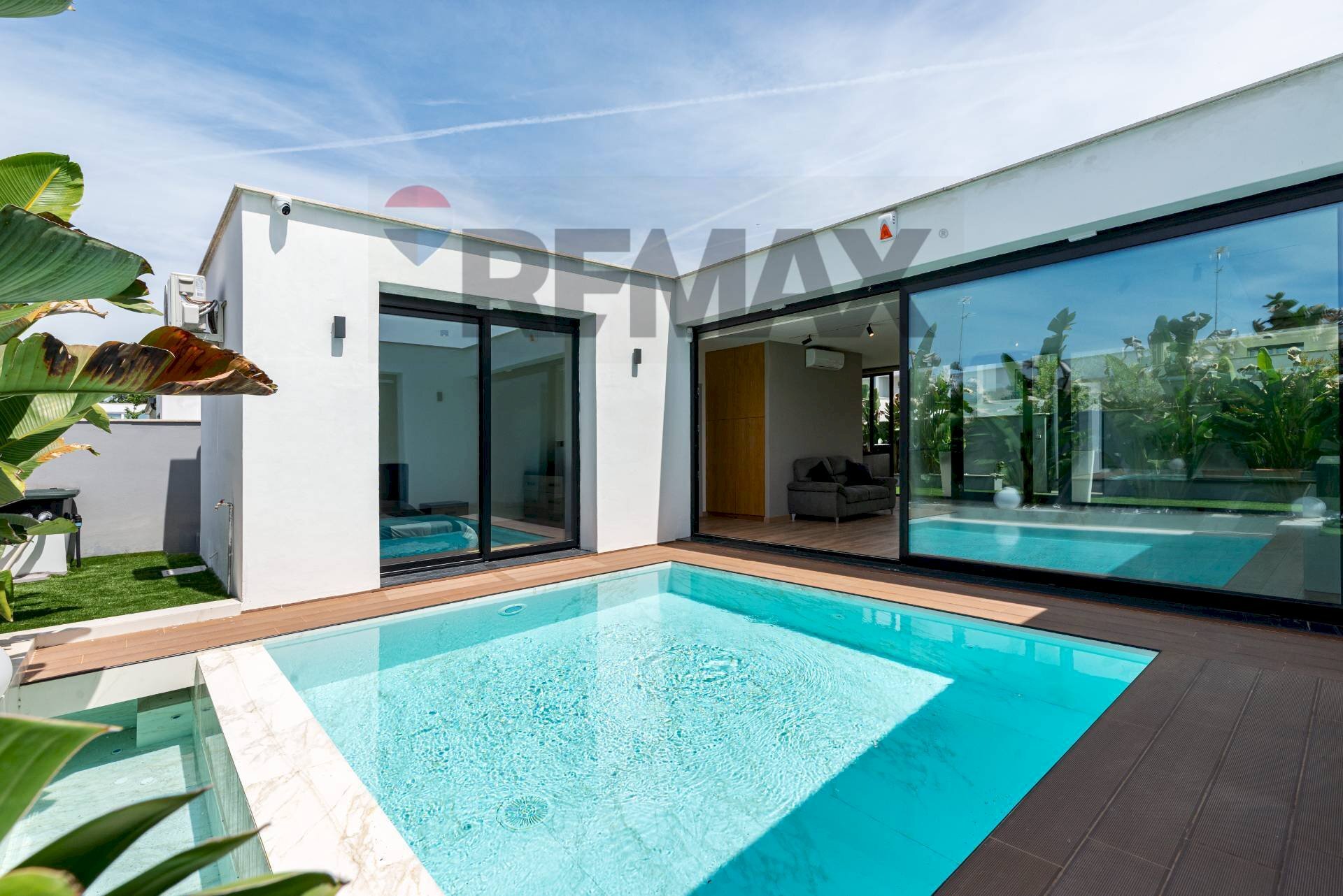 Piscina - Appartamento Via Ermanno Wolf Ferrari
36A, Roma - foto 3