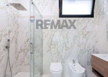 Bagno - Appartamento Via Ermanno Wolf Ferrari
36A, Roma - foto 15