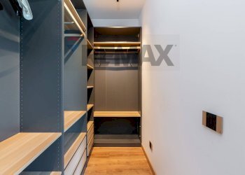 Cabina armadio - Appartamento Via Ermanno Wolf Ferrari
36A, Roma - foto 24