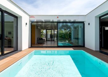 Piscina - Appartamento Via Ermanno Wolf Ferrari
36A, Roma - foto 33