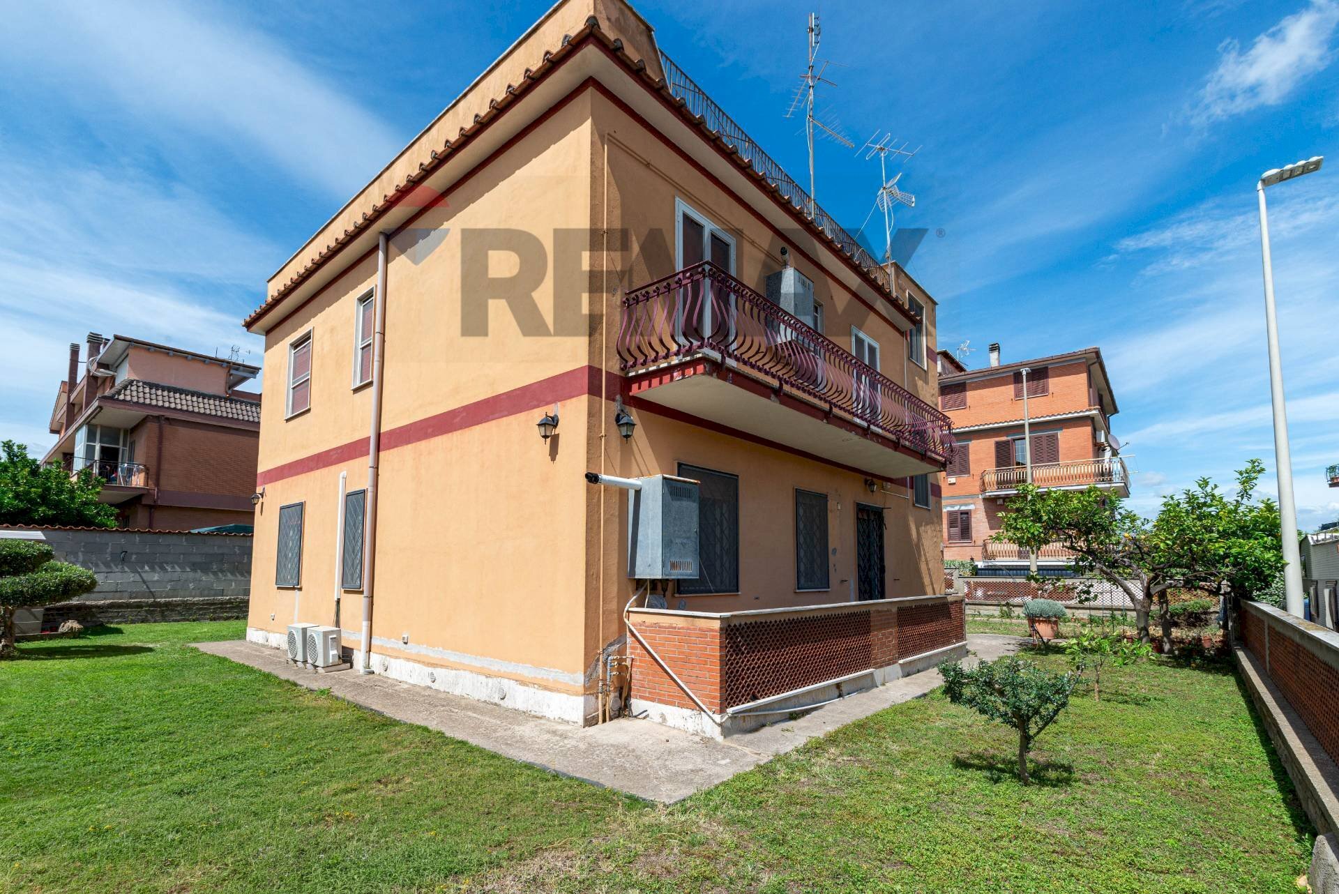 Casa all\'aperto - Trilocale via antonio da viterbo, Roma - foto 1