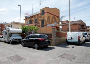 Edificio all\'aperto - Trilocale via antonio da viterbo, Roma - foto 26