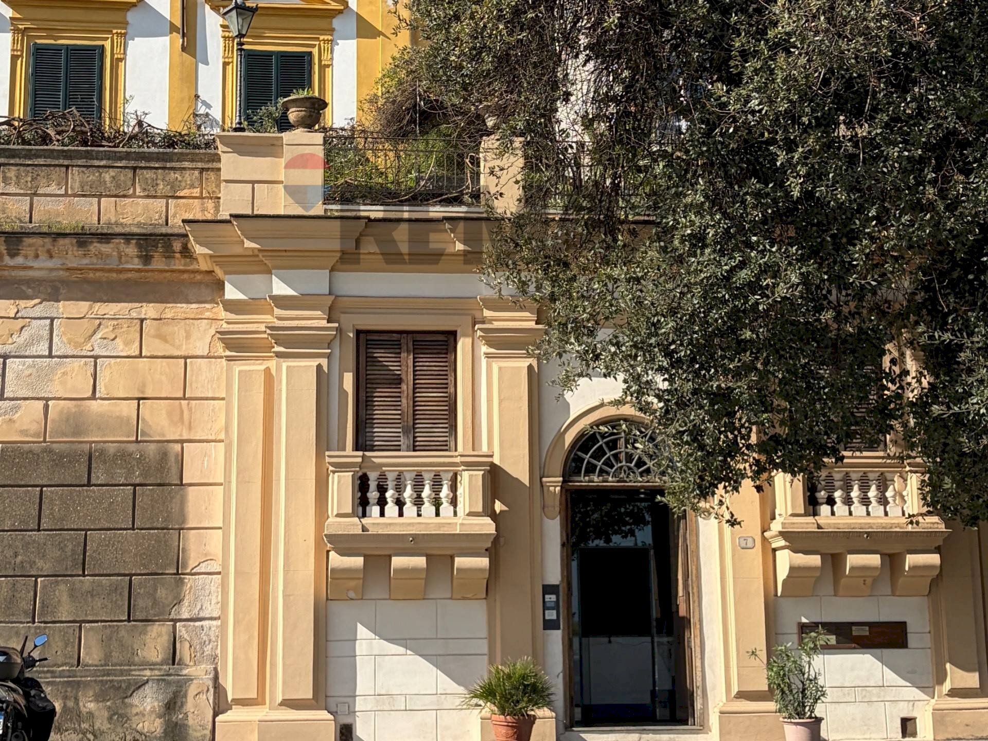 Edificio all\'aperto - Bilocale Foro Umberto I
 
7, Palermo - foto 1