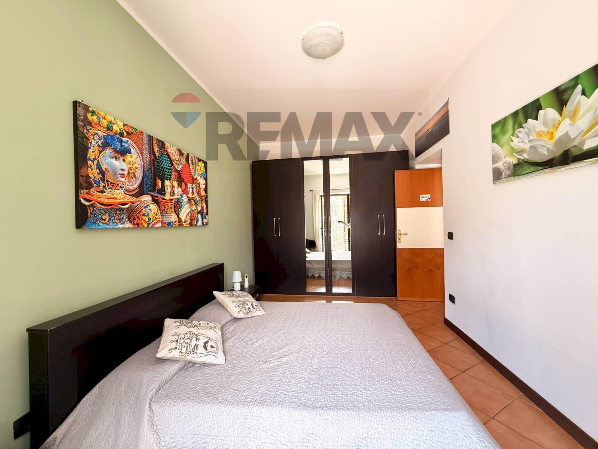 Camera / camera da letto - Bilocale Via Albergheria
159, Palermo - foto 2