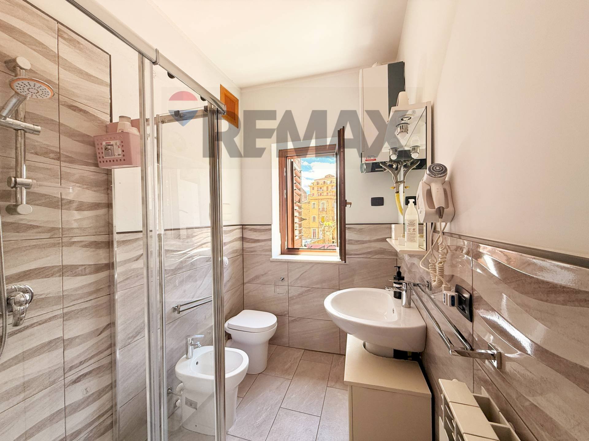 Bagno - Bilocale Via Albergheria
159, Palermo - foto 3