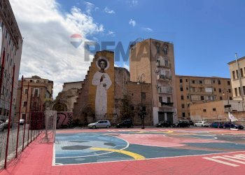 Edificio all\'aperto - Bilocale Via Albergheria
159, Palermo - foto 16