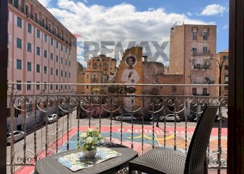 Balcone - Two-room apartment Via Albergheria
159, Palermo - photo 15