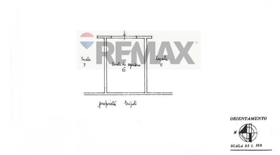 Pianta 2D - Box Via Svizzera
 
3, Palermo - floor plans 1