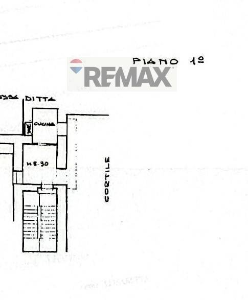 Pianta 2D - One-room apartment Via Giuseppe Garibaldi
 
108, Catania - floor plans 1