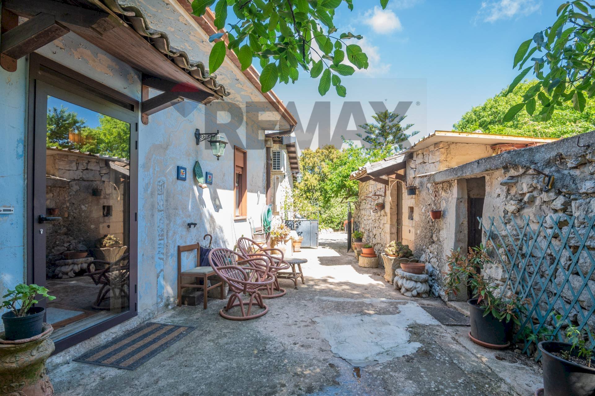 Terrazza - Rustico Via Ettore Fieramosca
 
238, Ragusa - foto 1