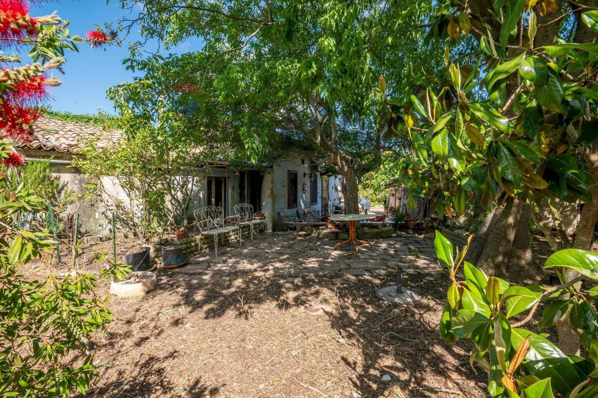 Giardino - Rustico Via Ettore Fieramosca
238, Ragusa - foto 2