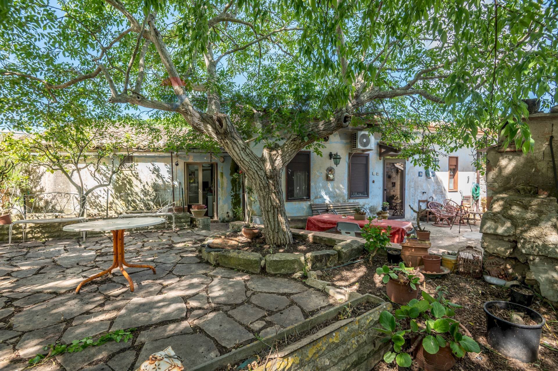 Giardino - Rustico Via Ettore Fieramosca
238, Ragusa - foto 3