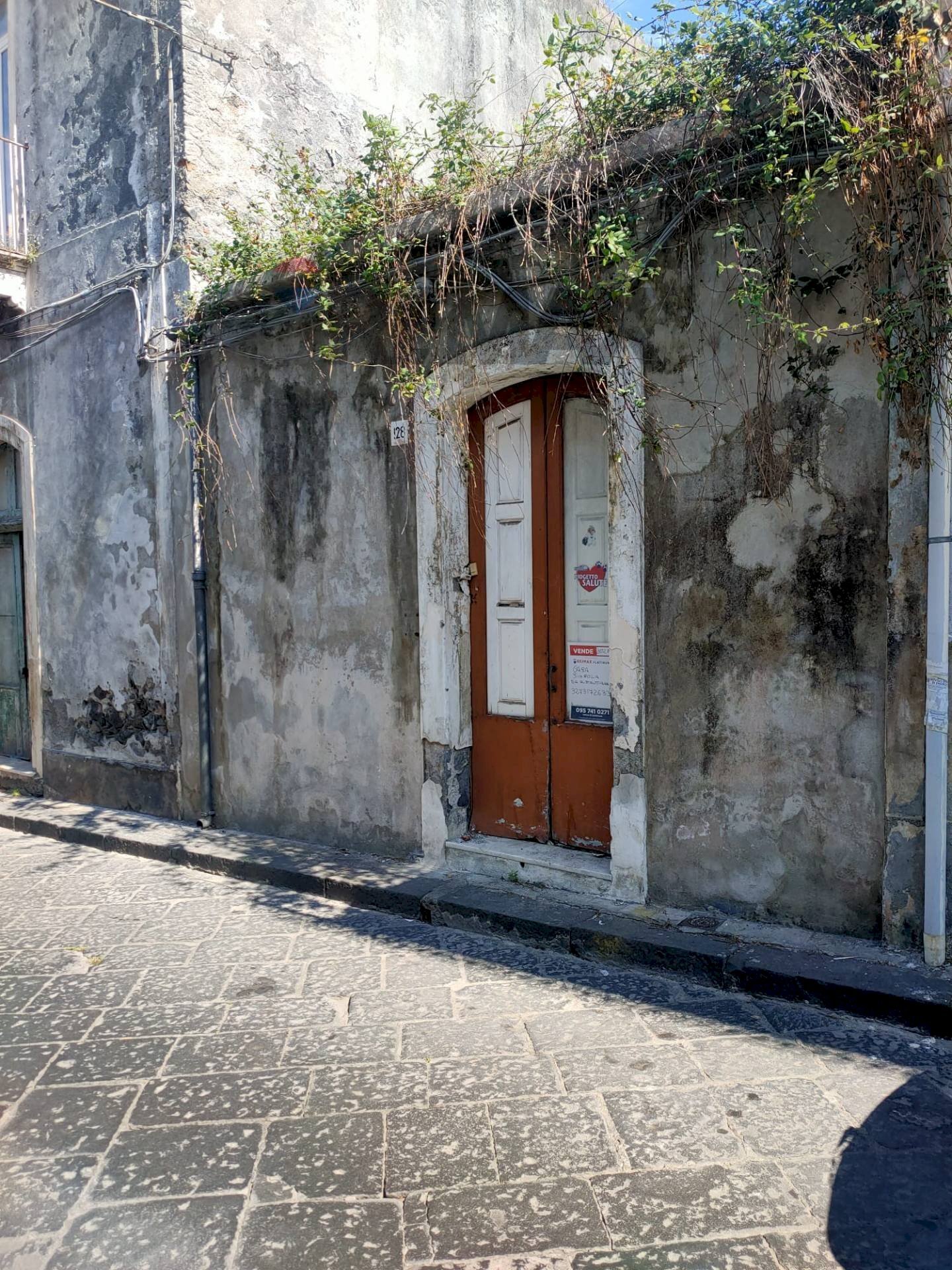 Casa all\'aperto - Independent house Via Generale Cascino
128, Riposto - photo 2