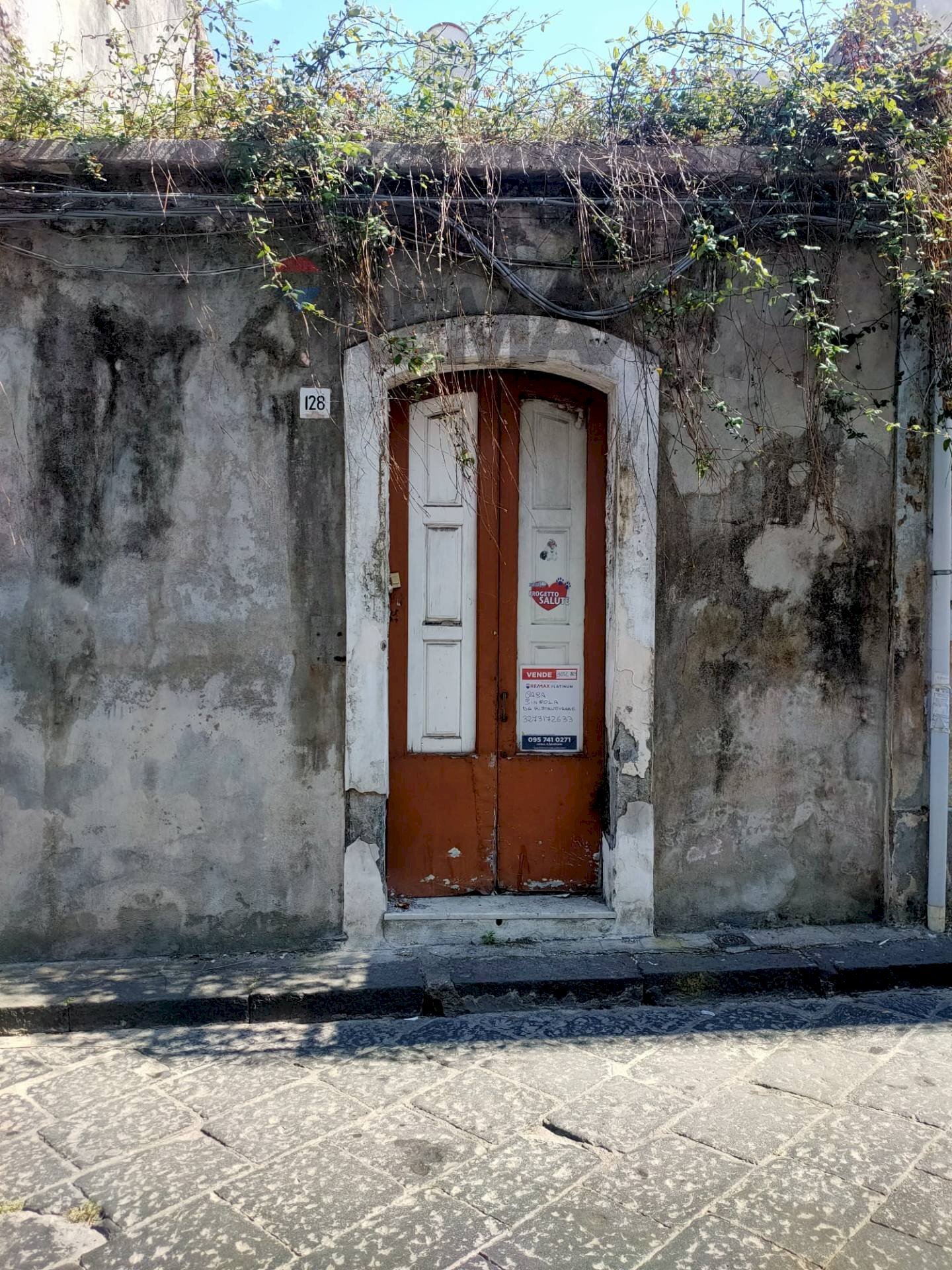 Casa all\'aperto - Independent house Via Generale Cascino
128, Riposto - photo 3