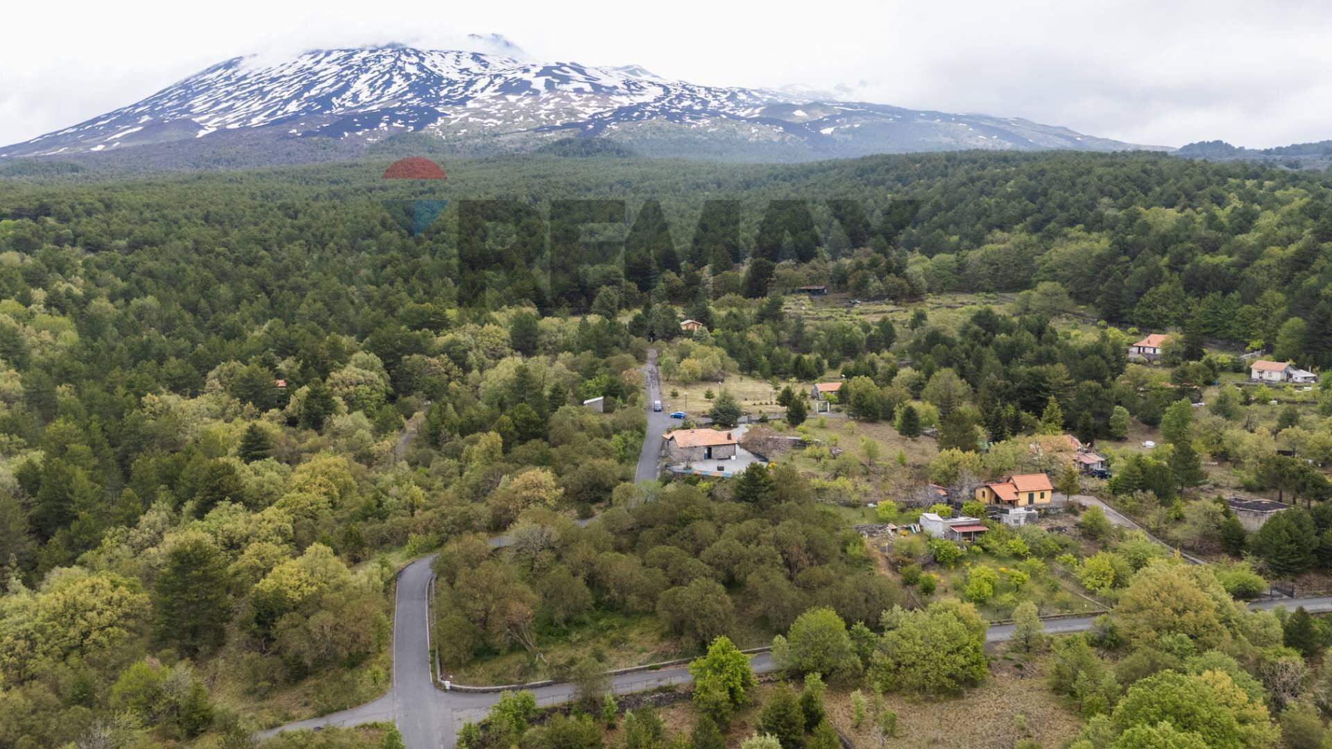 Vista delle montagne - Villa Contrada Milia
 
40, Ragalna - photo 1