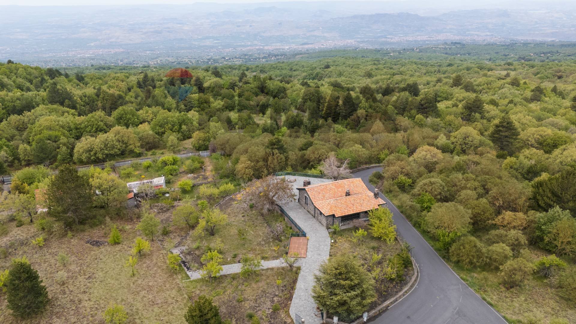 Vista delle montagne - Villa Contrada Milia
40, Ragalna - photo 3