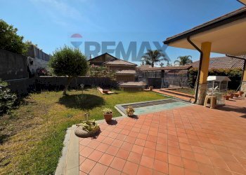 Spazio esterno - Villa Via dei Gigli
 
4, Mascalucia - foto 6