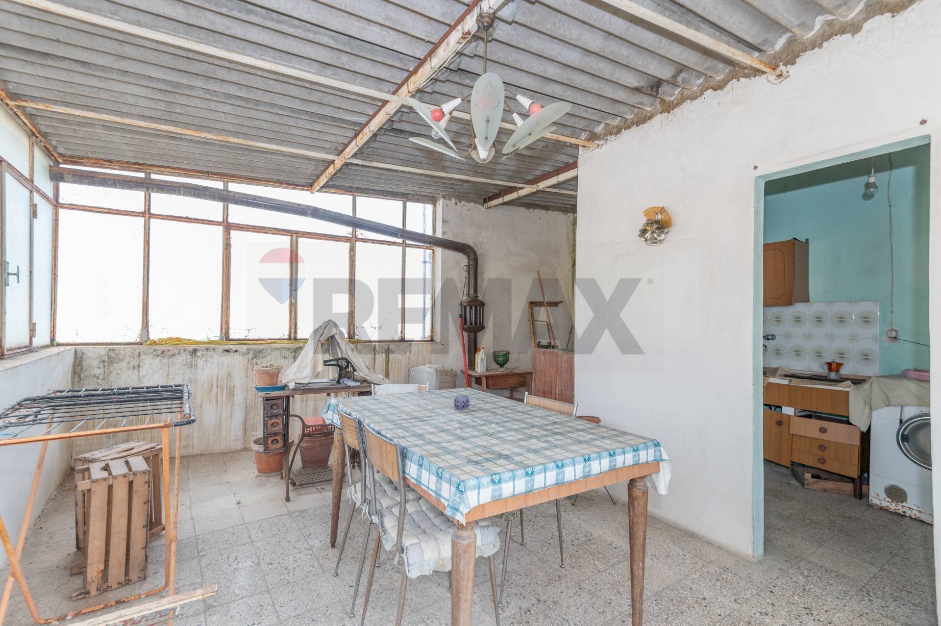 Sala da pranzo - Casa indipendente Via Calì
56, Caltagirone - foto 3