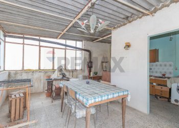 Sala da pranzo - Casa indipendente Via Calì
 
56, Caltagirone - foto 3