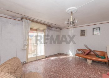 Soggiorno - Casa indipendente Via Calì
 
56, Caltagirone - foto 11
