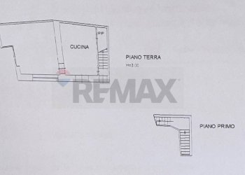 Pianta 2D - Casa indipendente Via Calì
 
56, Caltagirone - foto 41