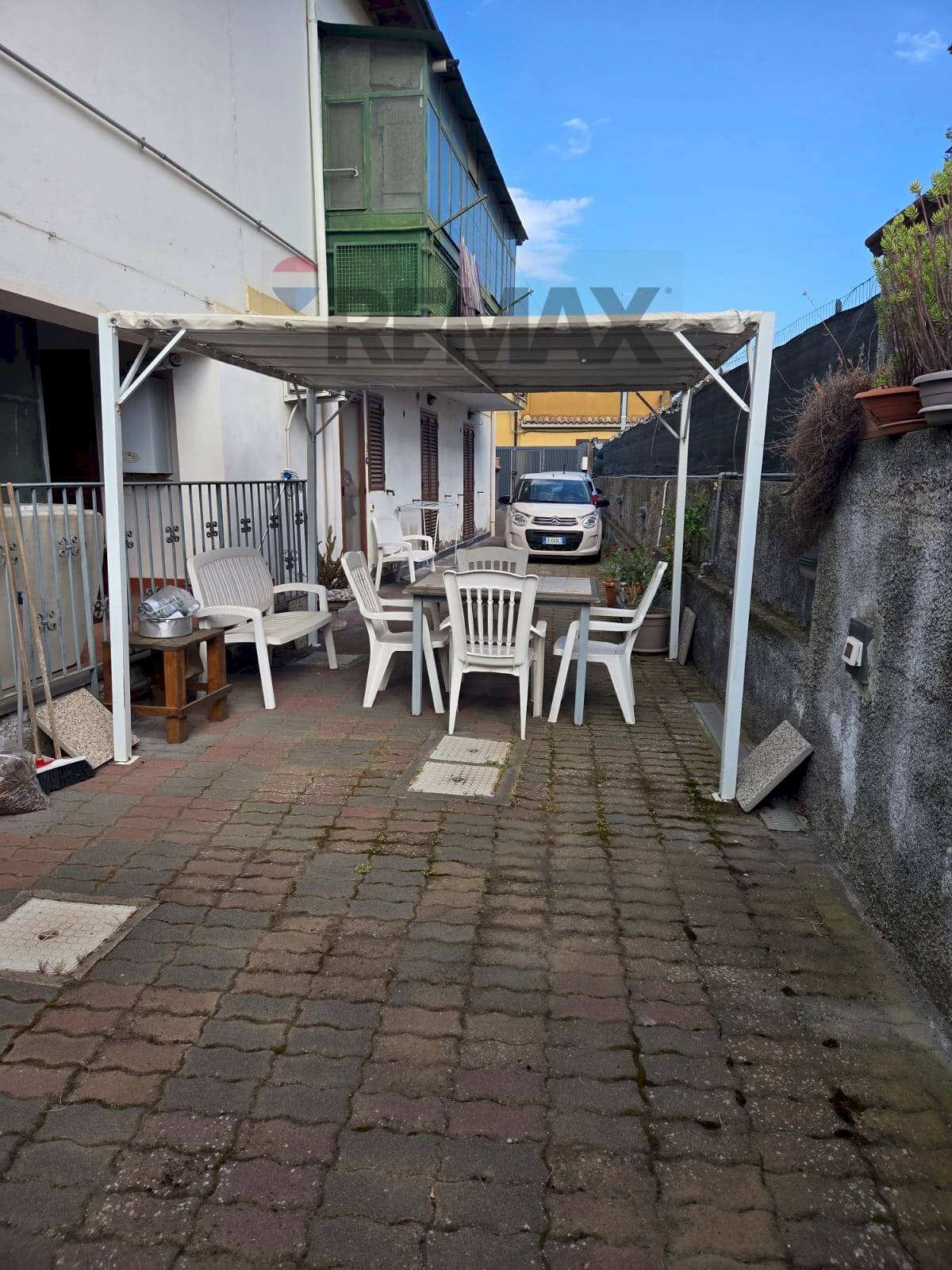 Terrazza - Casa semi indipendente Via Etnea
461, Tremestieri Etneo - foto 2