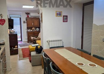 Sala da pranzo - Casa semi indipendente Via Etnea
 
461, Tremestieri Etneo - foto 5