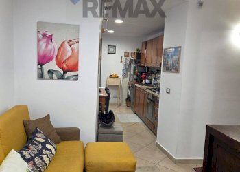 Soggiorno - Casa semi indipendente Via Etnea
 
461, Tremestieri Etneo - foto 9