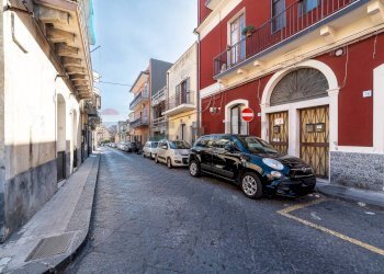 Edificio all\'aperto - Quadrilocale Via Francesco Strano
 
76, Aci Catena - foto 36