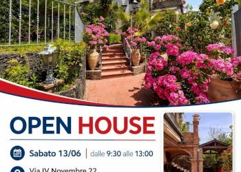 Casa all\'aperto - Villa Via IV Novembre
 
22, Sant'Agata Li Battiati - foto 1