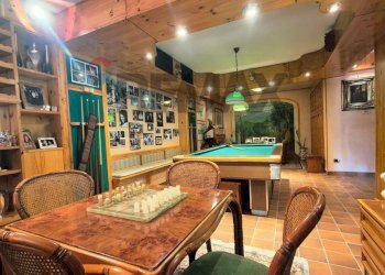 Sala da pranzo - Villa Via IV Novembre
 
22, Sant'Agata Li Battiati - foto 24
