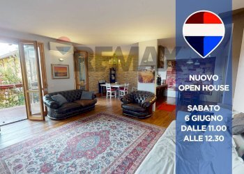 Soggiorno - Four-room apartment Rodano - photo 1