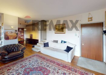 Soggiorno - Four-room apartment Rodano - photo 8