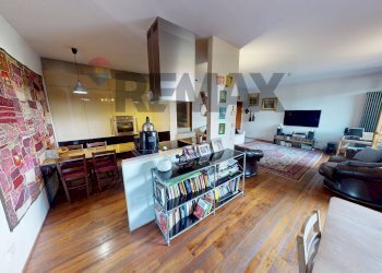 Sala da pranzo - Four-room apartment Rodano - photo 12