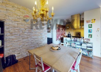 Sala da pranzo - Four-room apartment Rodano - photo 13