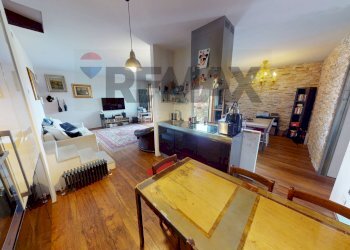 Sala da pranzo - Four-room apartment Rodano - photo 19