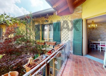 Balcone - Four-room apartment Rodano - photo 20