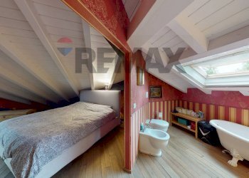 Camera / camera da letto - Four-room apartment Rodano - photo 42