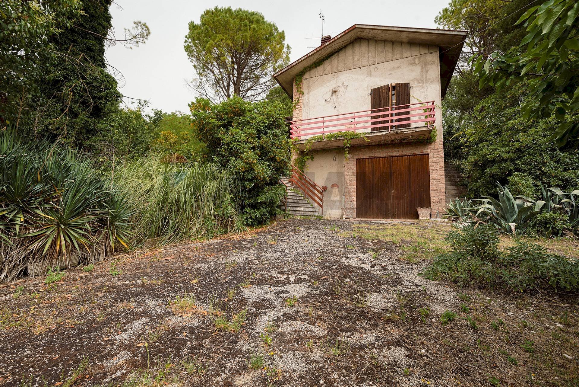 Casa all\'aperto - Casa indipendente Serra San Quirico - foto 1