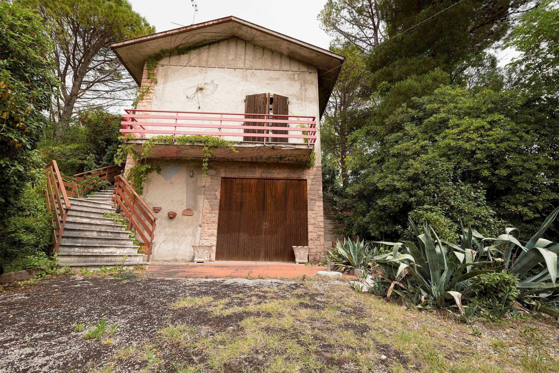 Casa all\'aperto - Casa indipendente Serra San Quirico - foto 2